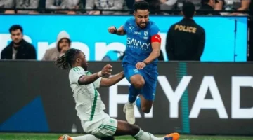 مواجهات نارية.. صراع ثلاثي على قمة الدوري السعودي بعد تعادل الهلال والأهلي